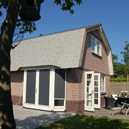 Rustic Holiday In Close To Dunes