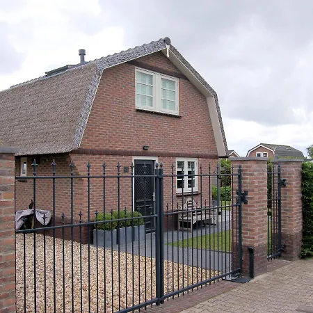Rustic Holiday In Close To Dunes Noordwijk