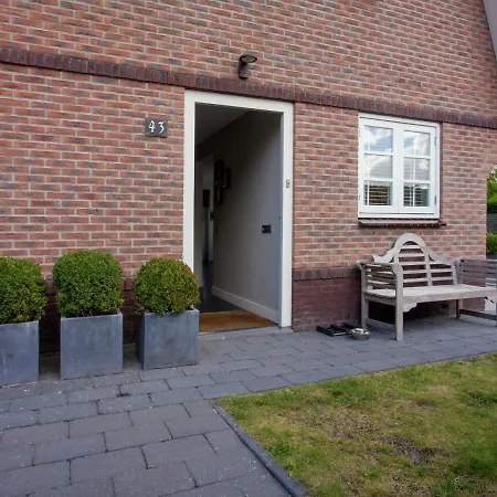 Rustic Holiday In Close To Dunes Ferienhaus