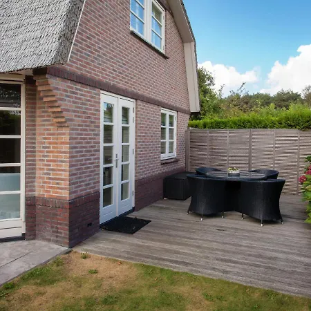 Ferienhaus Rustic Holiday In Close To Dunes Noordwijk