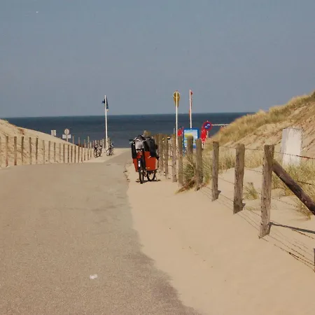 Rustic Holiday In Close To Dunes Ferienhaus Noordwijk
