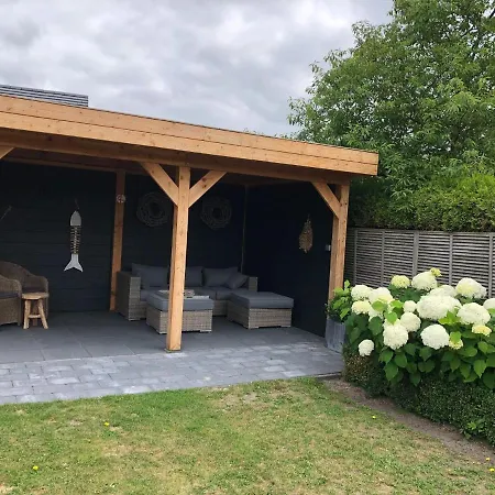 Rustic Holiday In Close To Dunes Ferienhaus Noordwijk